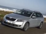 Skoda Octavia Combi Laurin & Klement 2014 года